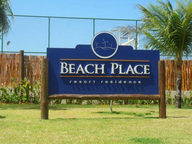 أكويراز Beach Place Resort Residence المظهر الخارجي الصورة
