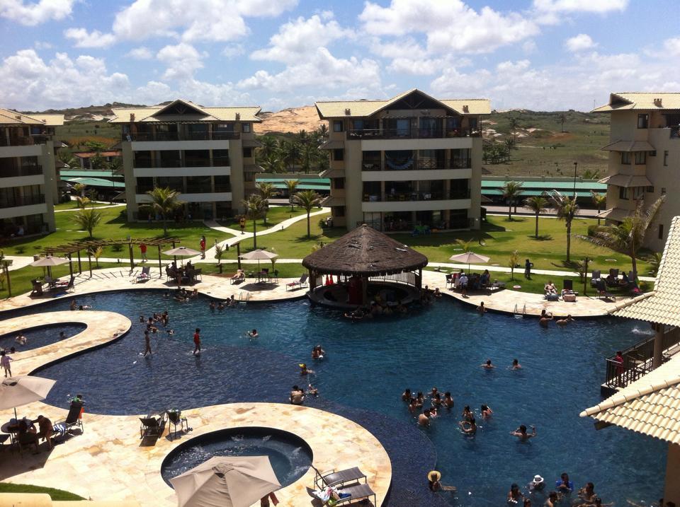 أكويراز Beach Place Resort Residence المظهر الخارجي الصورة