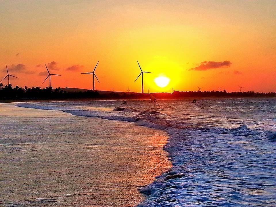 أكويراز Beach Place Resort Residence المظهر الخارجي الصورة