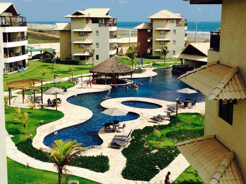 أكويراز Beach Place Resort Residence المظهر الخارجي الصورة