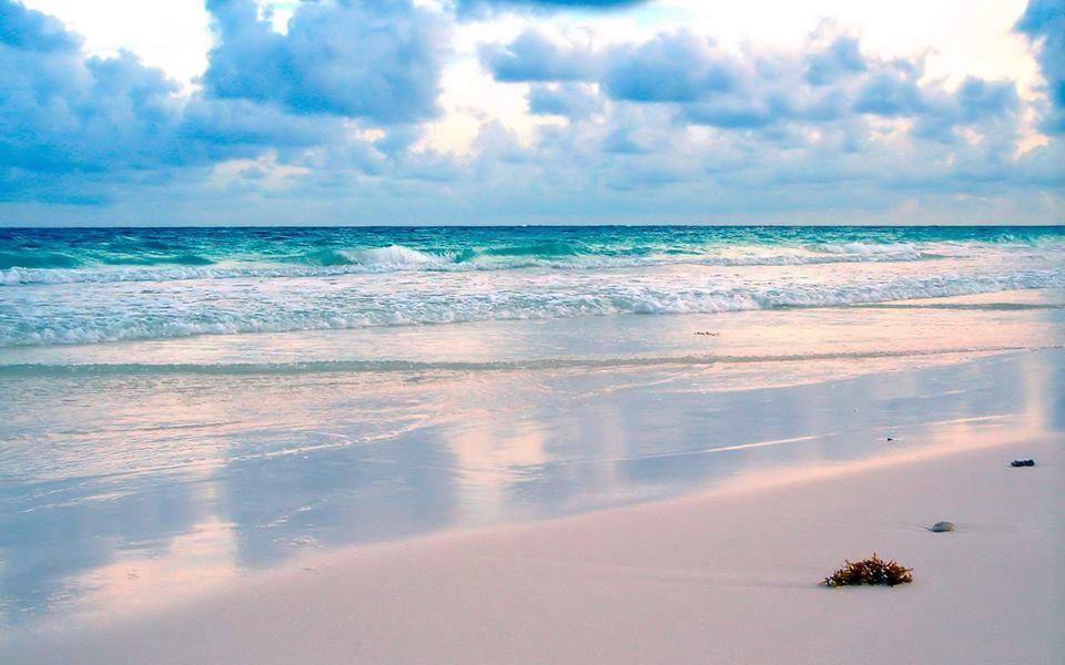 أكويراز Beach Place Resort Residence المظهر الخارجي الصورة