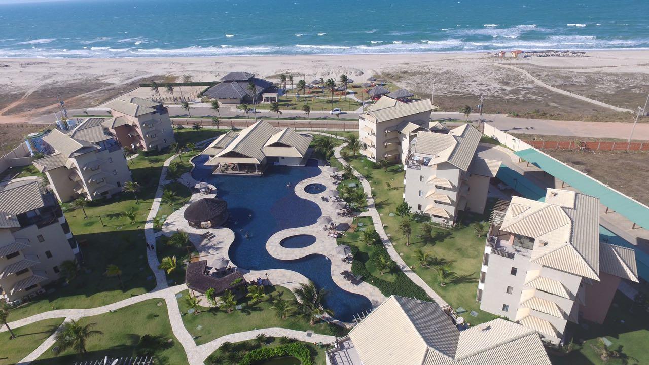 أكويراز Beach Place Resort Residence المظهر الخارجي الصورة