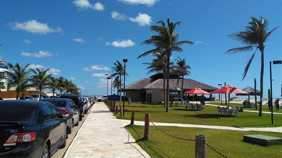 أكويراز Beach Place Resort Residence المظهر الخارجي الصورة