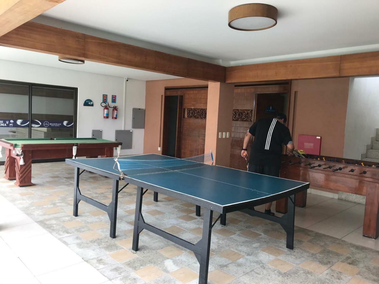 أكويراز Beach Place Resort Residence المظهر الخارجي الصورة