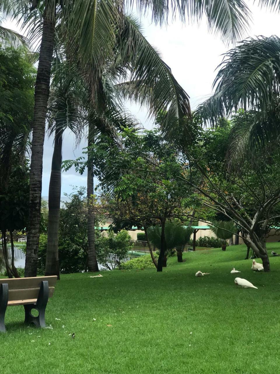 أكويراز Beach Place Resort Residence المظهر الخارجي الصورة