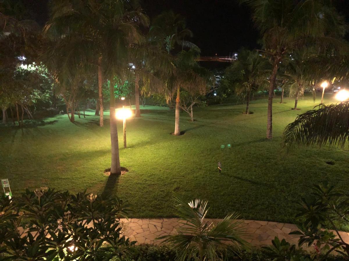 أكويراز Beach Place Resort Residence المظهر الخارجي الصورة
